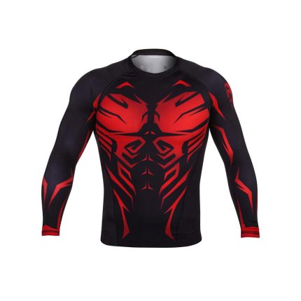 MMA Rash Guard